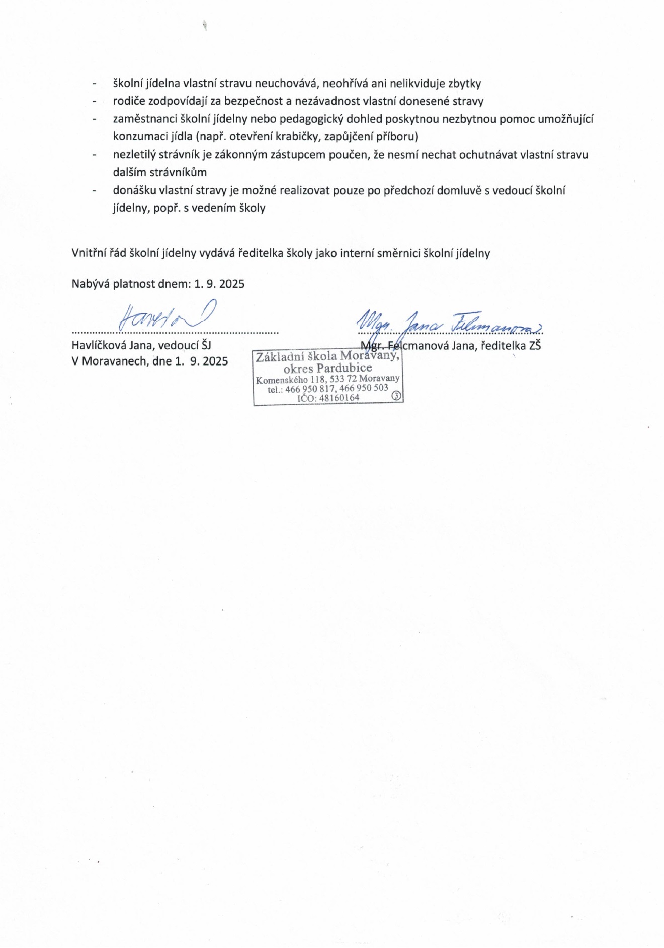 Vnitrni rad skolni jidelny 2025 2026 03