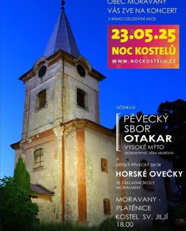 noc kostelů 2