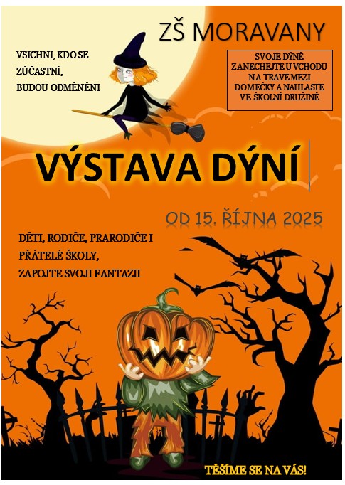 výstava dýní