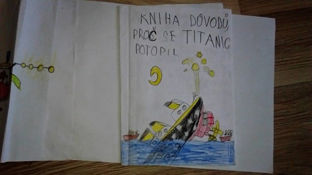 T. Trpka - Titanik