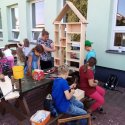 Projekt školní družiny - Dřevo