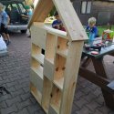 Projekt školní družiny - Dřevo